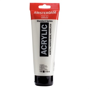 AAC 250ML TITANIUM WHITE